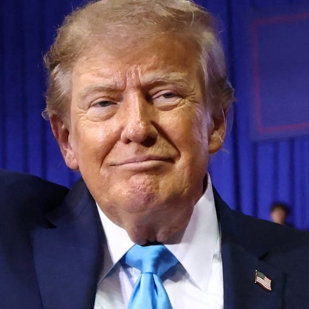 Trump’s Favorite Paper Hits Him With Devastating
Warning