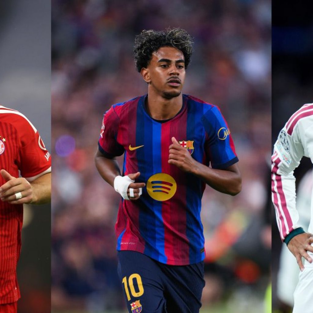 Ballon d’Or 2026 predictions: Yamal, Mbappe and Kane – who
will win?
