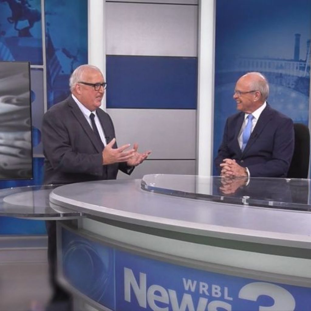 Sunday Conversation: Teresa Whitaker and Phil Scoggins
discuss Chuck Williams’ long-time career