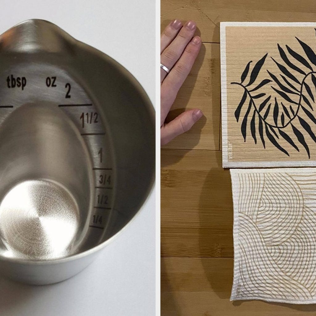 28 Budget-Friendly Kitchen Items That Are Totallyyyy Worth Grabbing