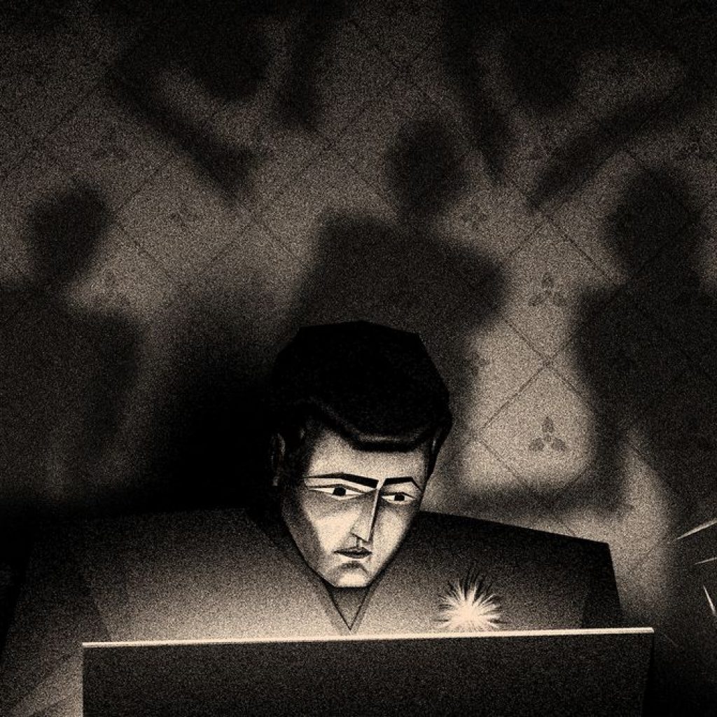 WIRED Ghost Stories