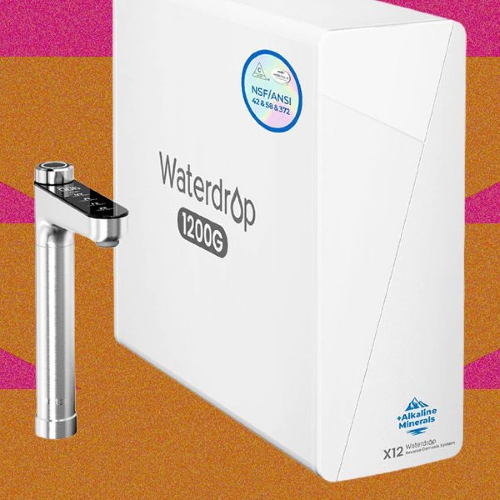 Is an Under-Sink Reverse Osmosis System Worth It? Benefits,
Costs, and Drawbacks