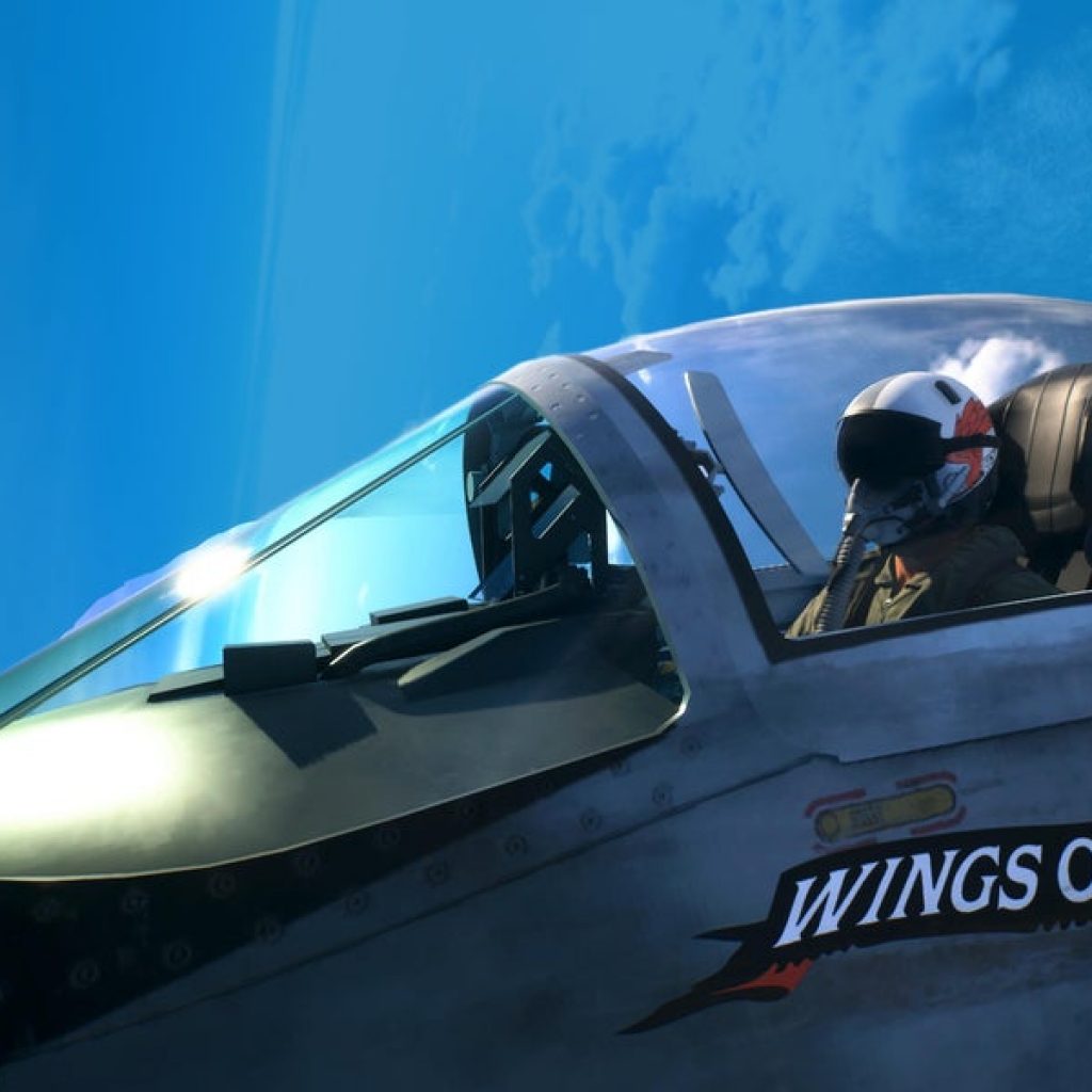 Ace Combat 8: Wings of Theve review – thrill-packed campaign
takes this long-running series to new heights