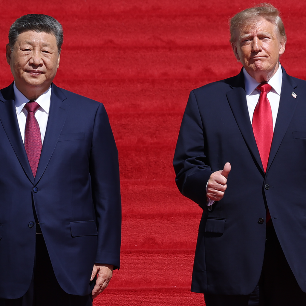 What Does Beijing Mean By ‘Strategic Stability’?