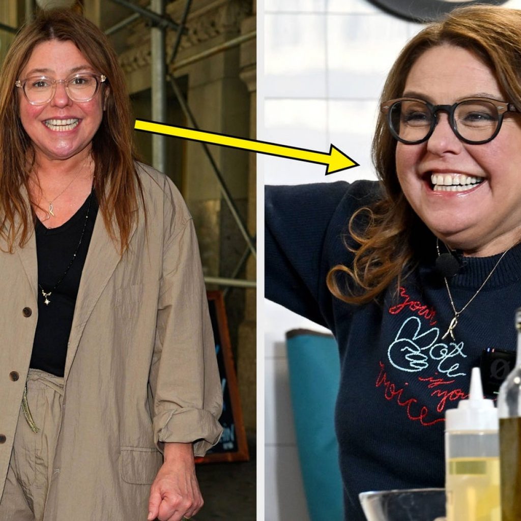 “I Always Work With My Brain Every Day”: Rachael Ray Has Been Through A Lot In Recent Years, And Now She’s Opening Up About A Topic Many Women Can Relate To