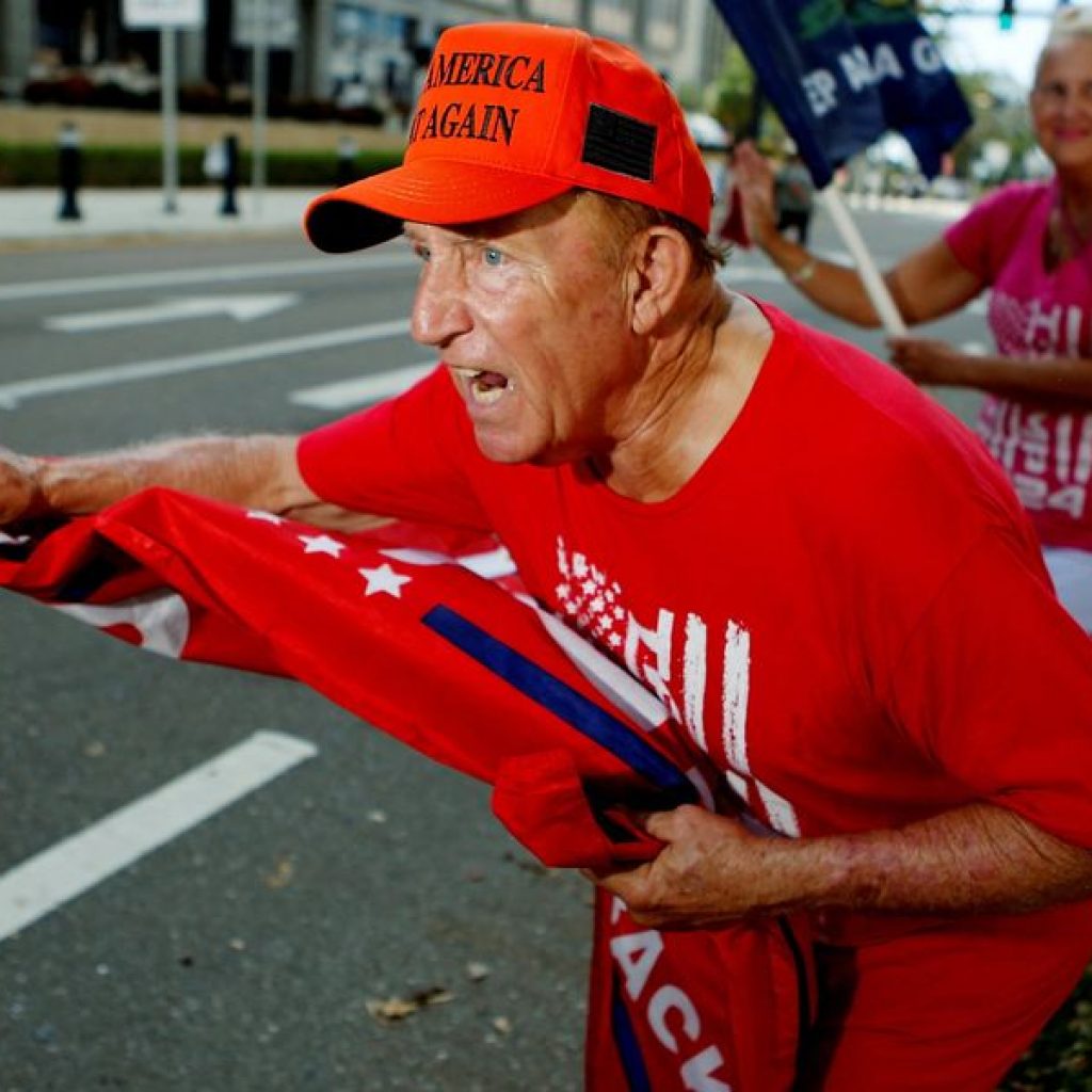 The quiet reason MAGA voters let Trump treat them with utter
‘contempt’