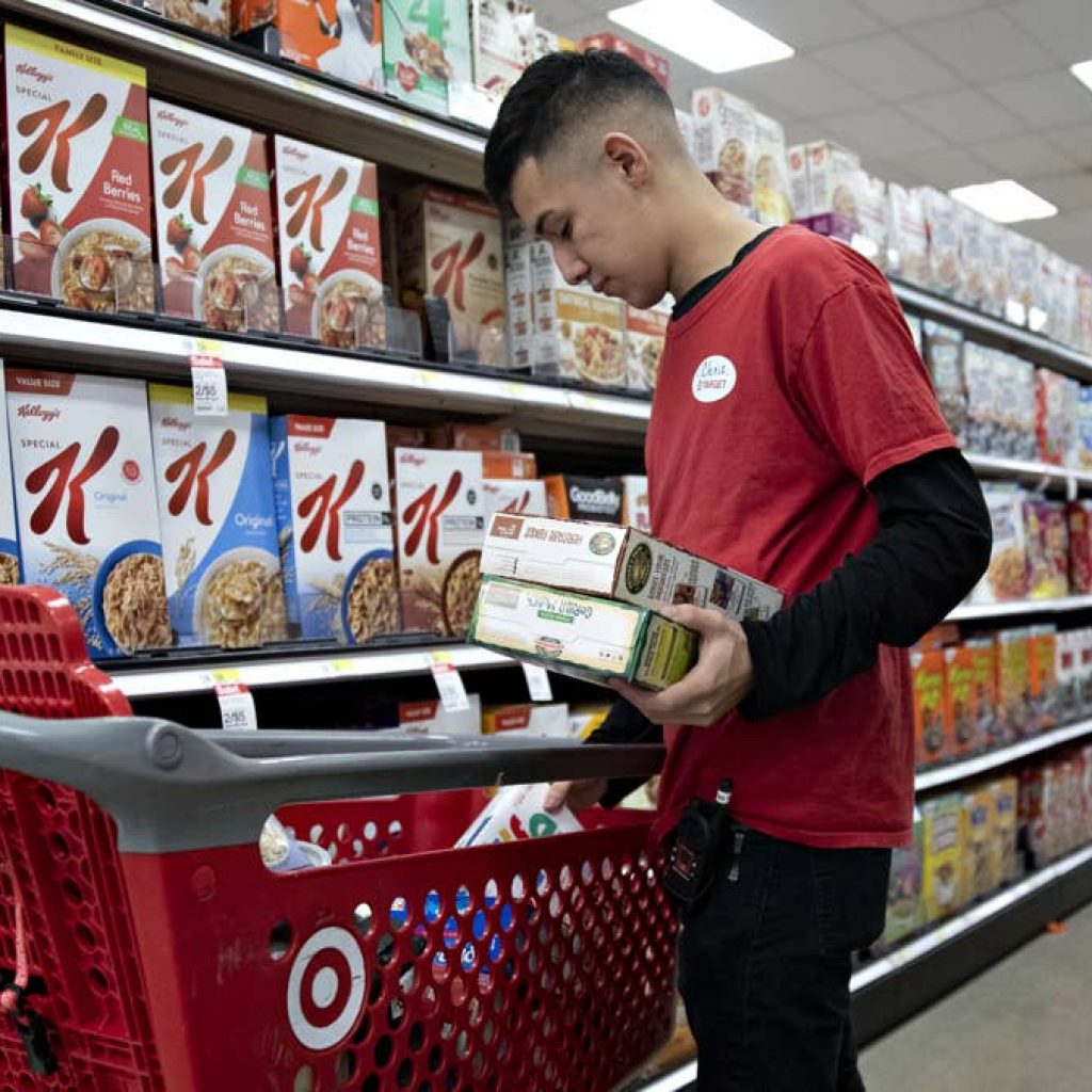 Target tackles a frustrating problem for shoppers