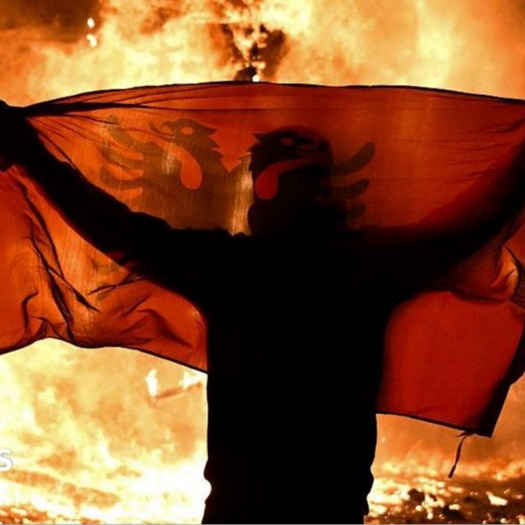 Albanian protests turn violent: What we know