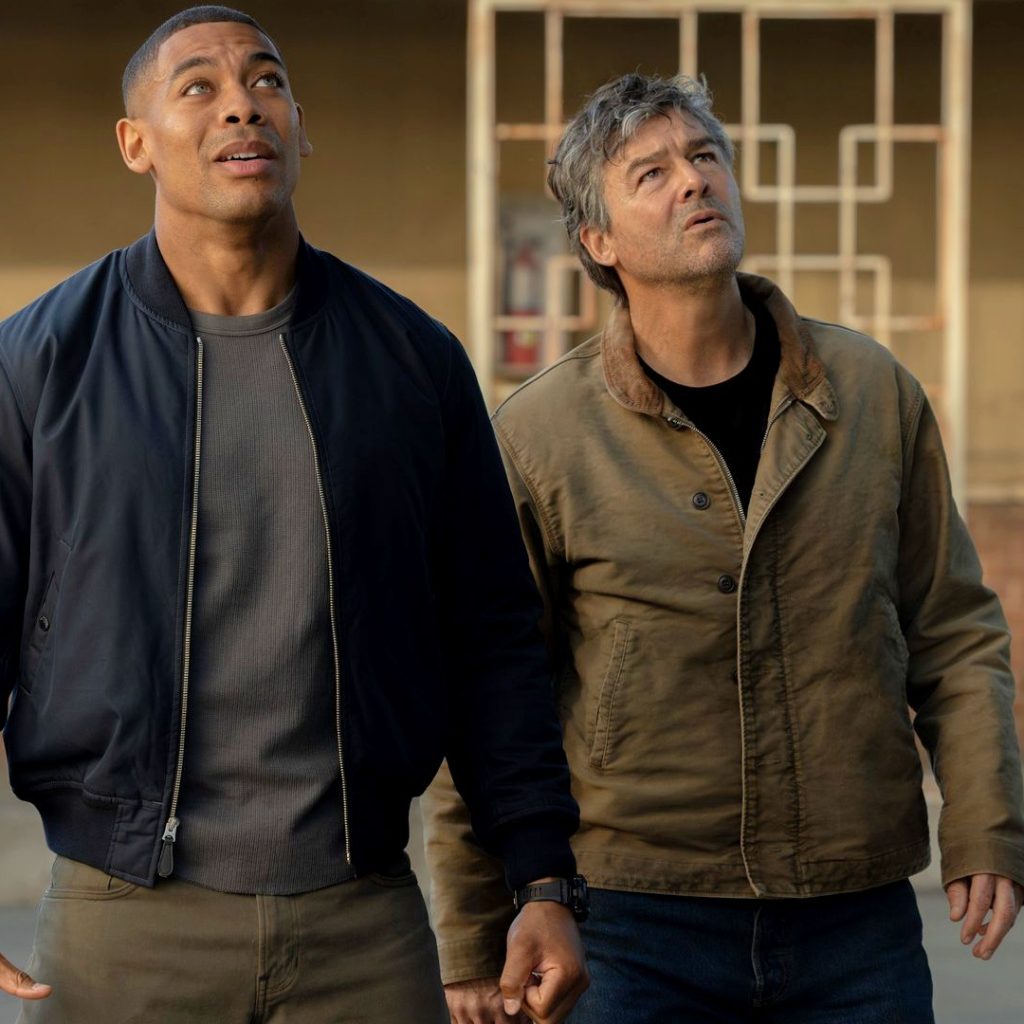 Aaron Pierre’s New Straight-To-Streaming Movie Is An Instant
Success After Lanterns