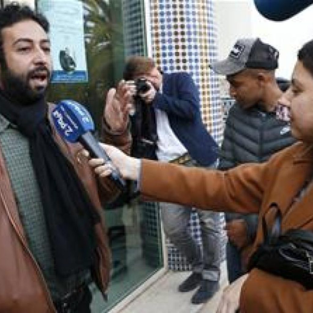 Moroccan journalists recount years of surveillance amid new
Amnesty claim