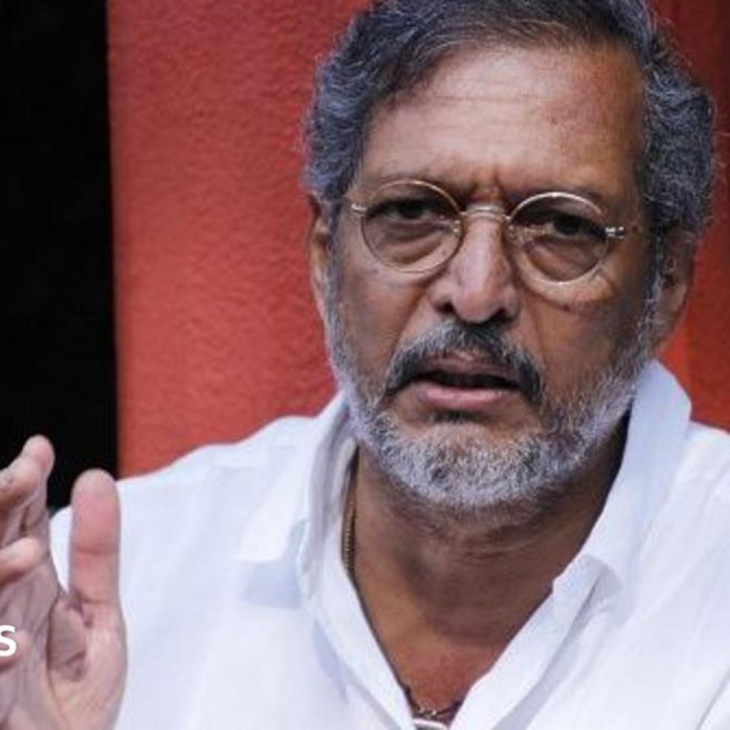 Veteran Indian actor Nana Patekar dies at 75