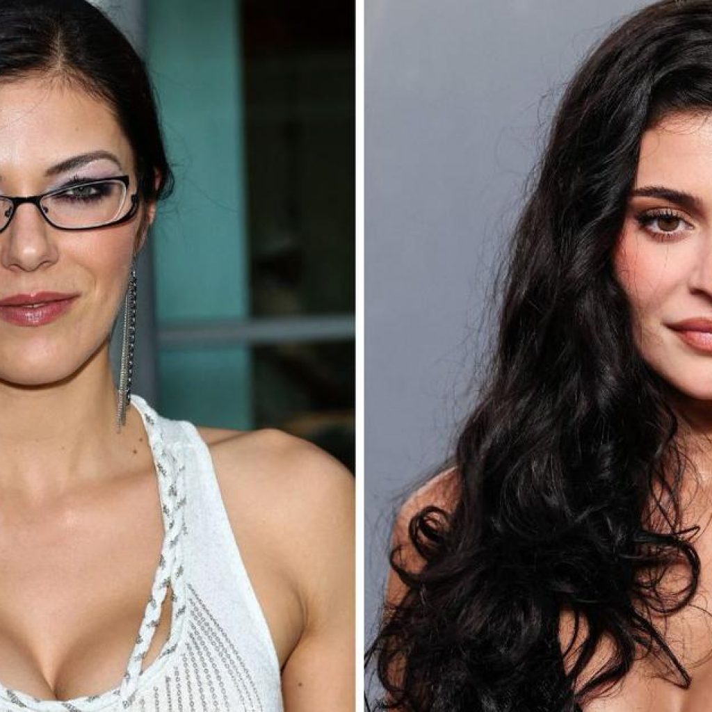 ‘ANTM’ Winner Adrianne Curry Slams Victoria’s Secret Over
Alex Consani and Kylie Jenner: ‘None of This Is Real’