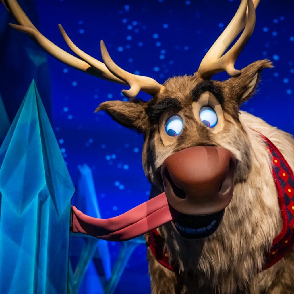 Ex-Disney CEO Bob Chapek Paid $100,000 Per Month to Bring
Magic Touch to Vail Ski Resorts in Proxy Fight