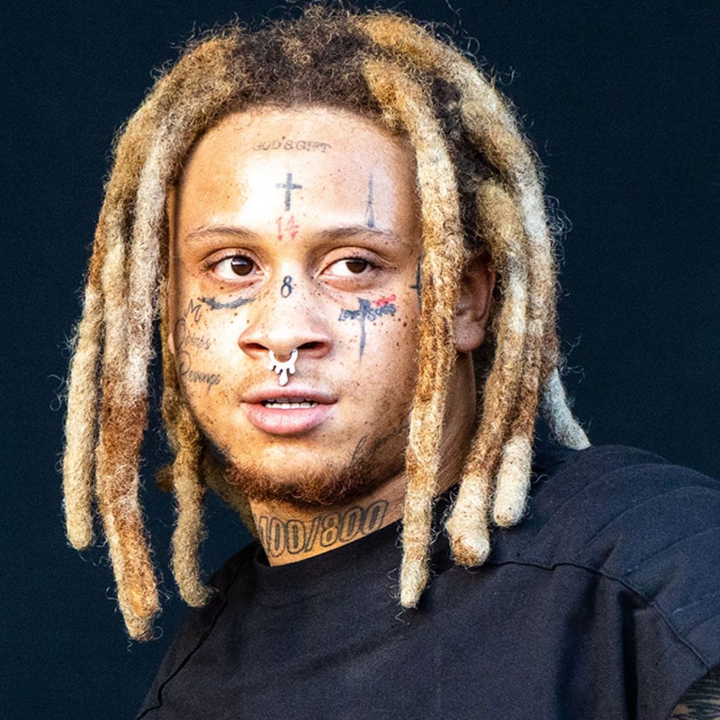 Trippie Redd: Cops Execute Search Warrant At Florida
Mansion