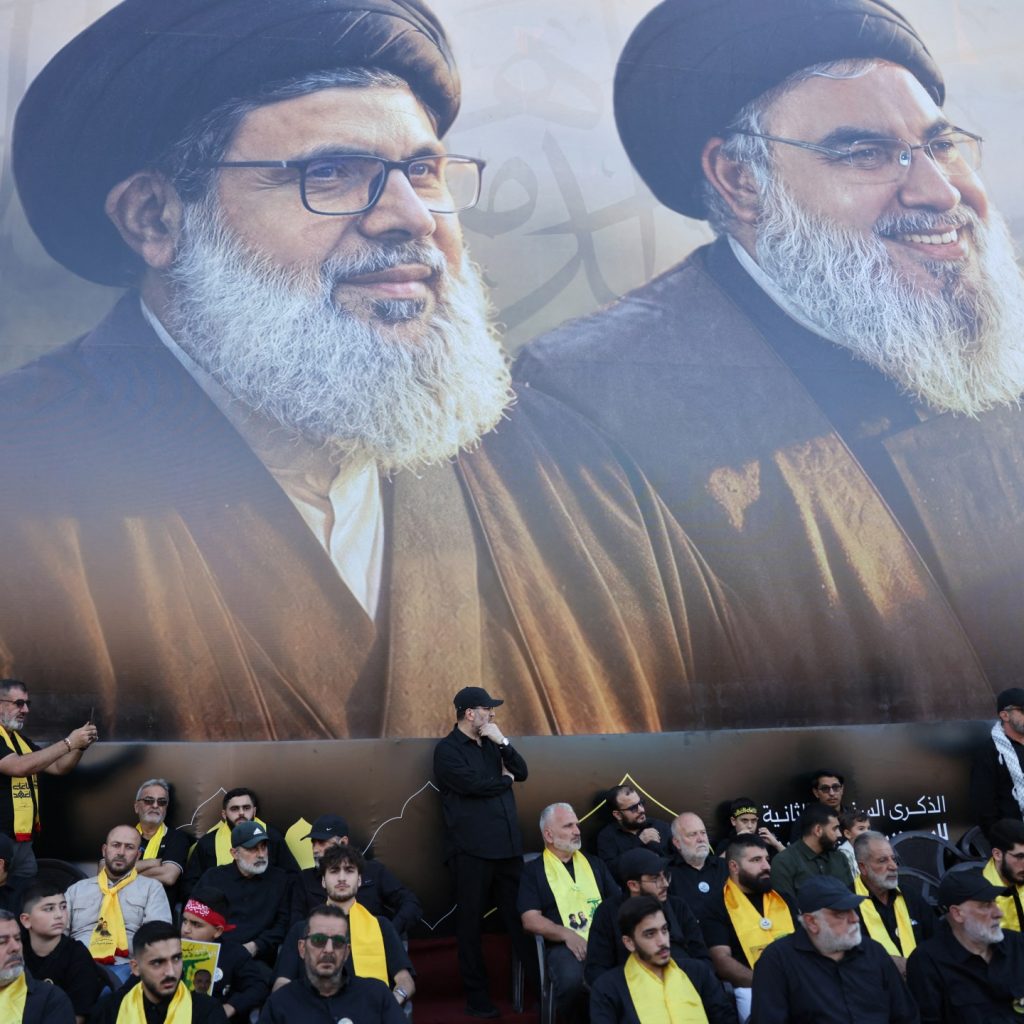 How October 7 changed Lebanon and Hezbollah’s political
reality