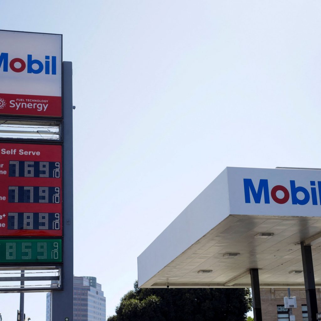 Trump vs Europe as US presses for release of emergency
diesel stocks