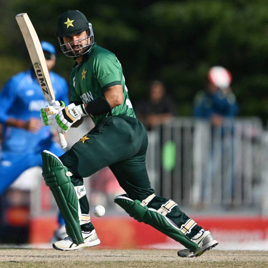 Sahibzada Farhan named Pakistan’s T20 captain as Naseem Shah
returns