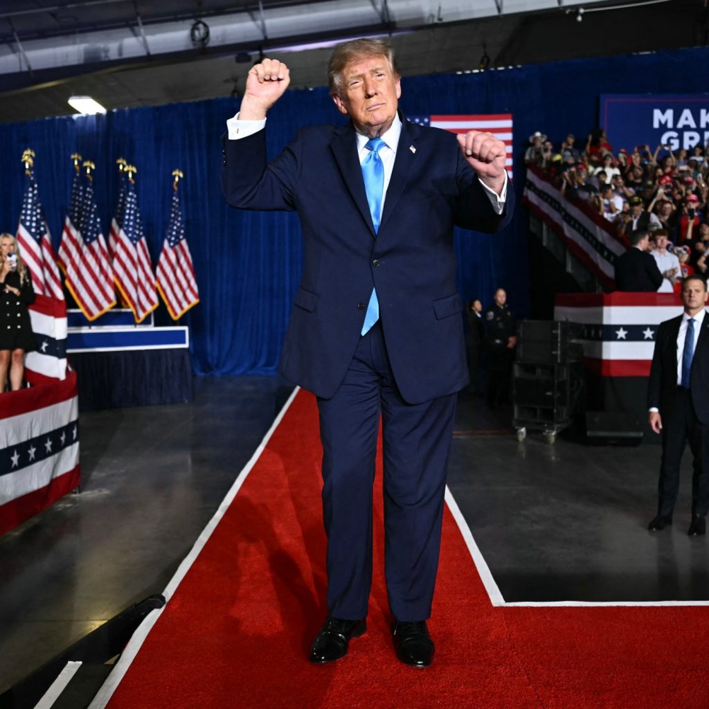 Most Americans oppose Trump’s taxpayer-funded ‘golden age’
ads: Poll