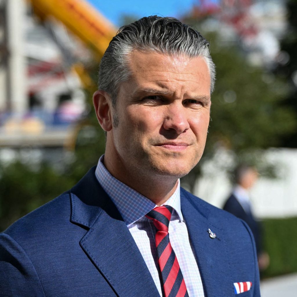 Hegseth says firing squad execution of Fort Hood shooter
will be ‘public’