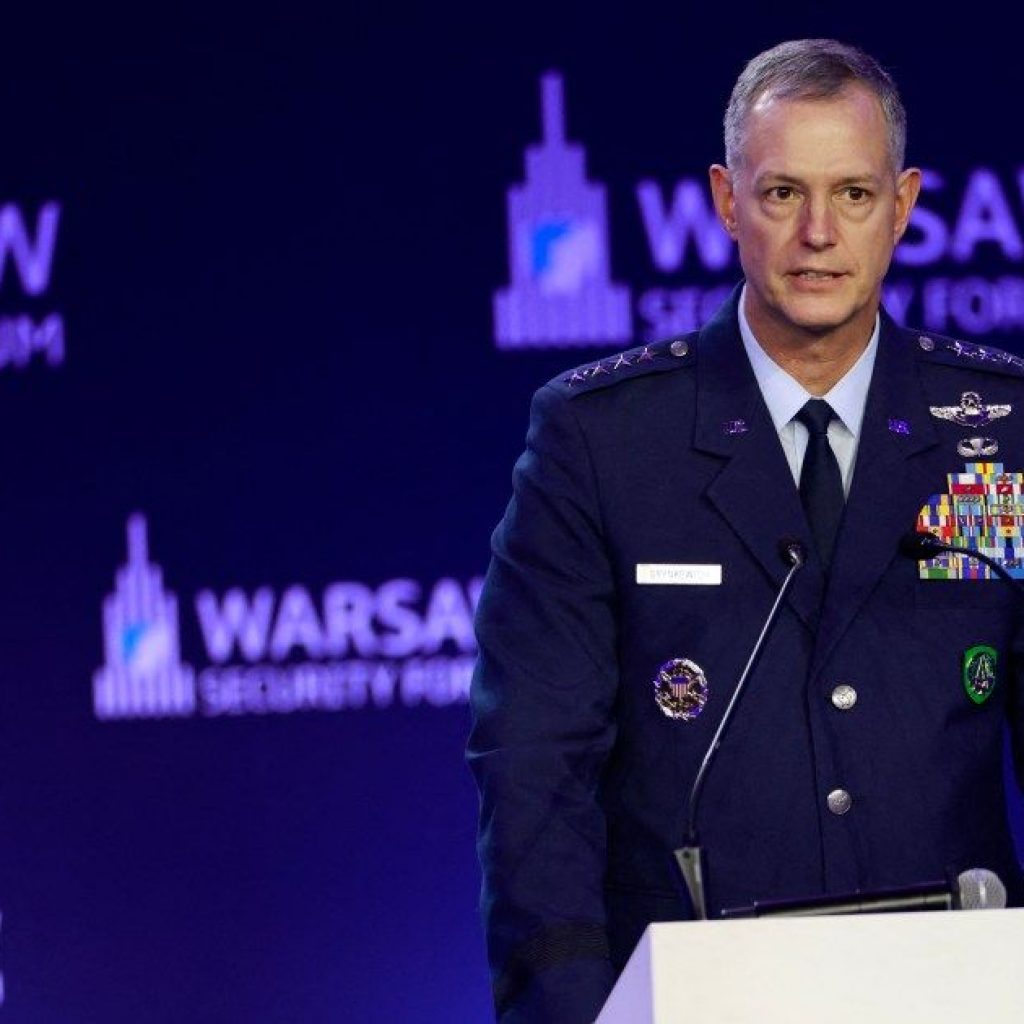 NATO says will do ‘anything and everything’ if alliance is
attacked