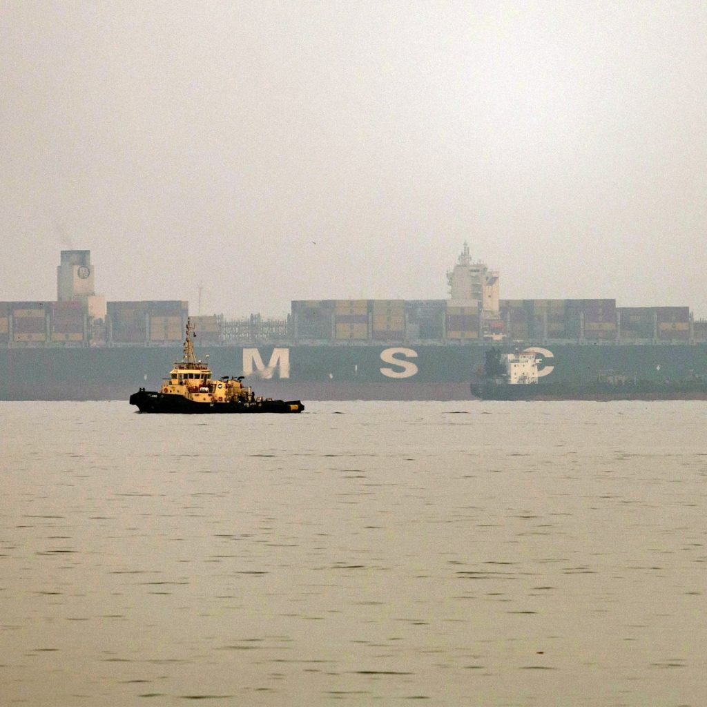 US and Iran both claim control of Strait of Hormuz amid
attacks on vessels