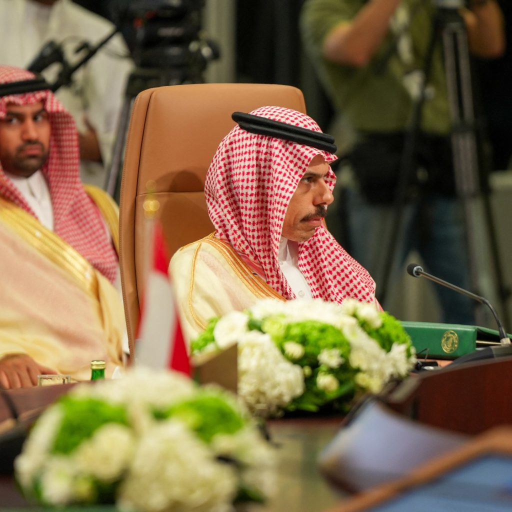 GCC condemns Houthi attacks on Saudi Arabia as Yemen
fighting intensifies