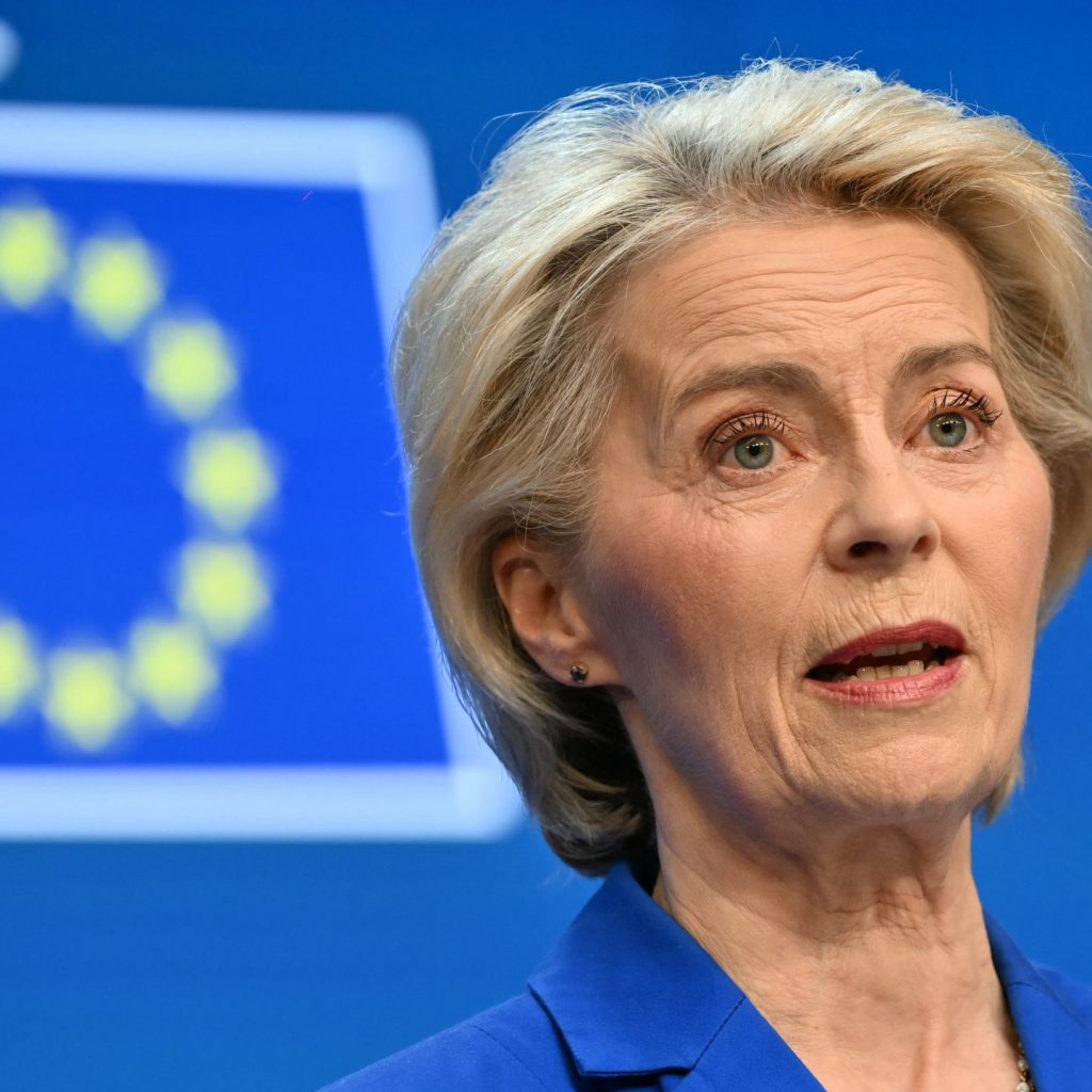 EU revises Arctic strategy as pressure from Russia, US
grows