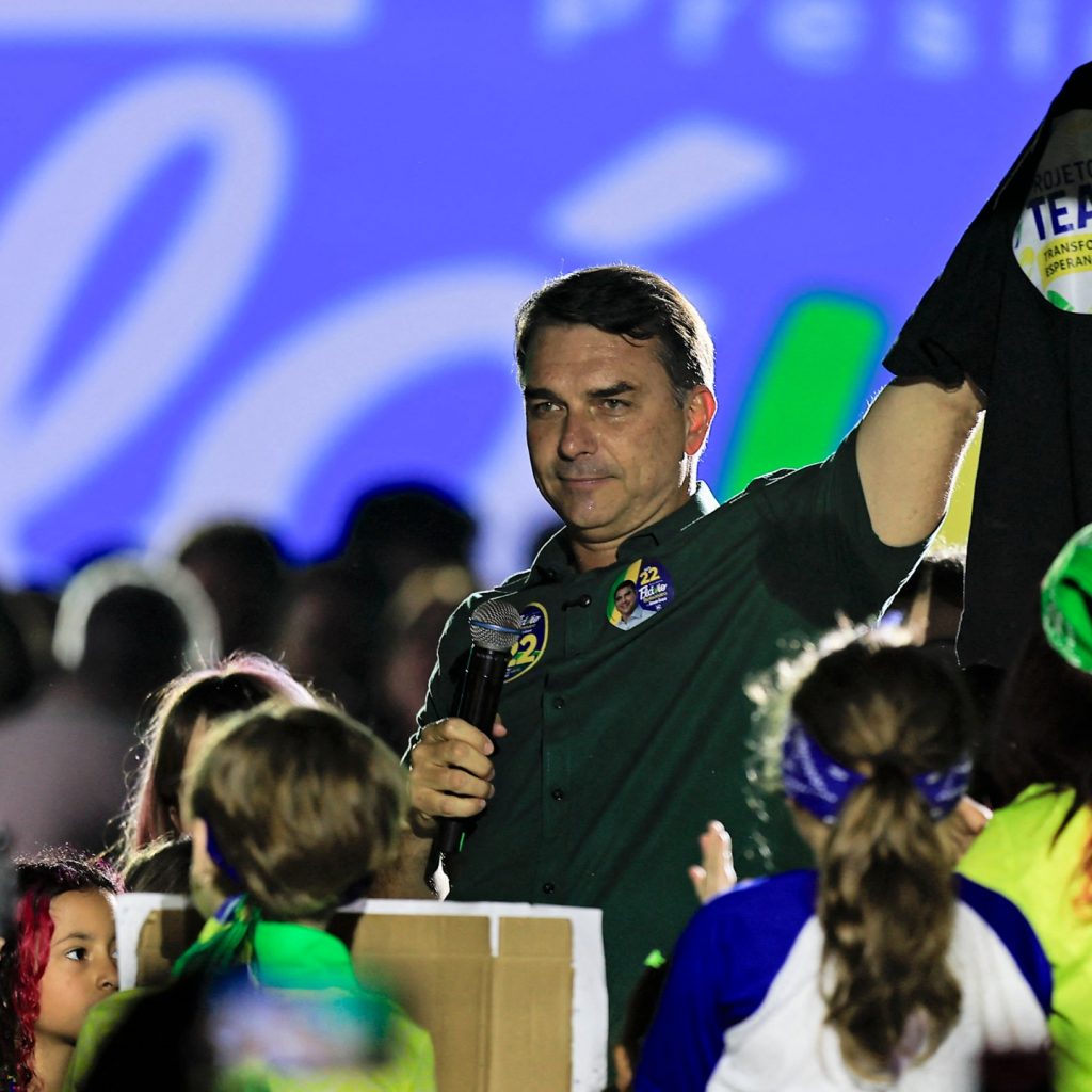 Brazil’s Bolsonaro challenges Lula to expand release of
personal records