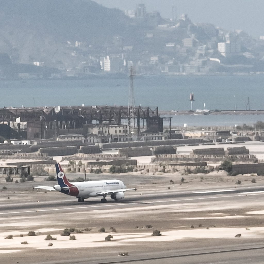 Houthis launch attacks on Saudi Arabia and Yemen’s
Aden