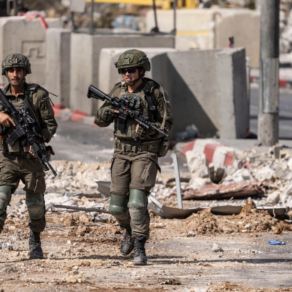 Israel committing crimes against humanity in occupied West
Bank: UN