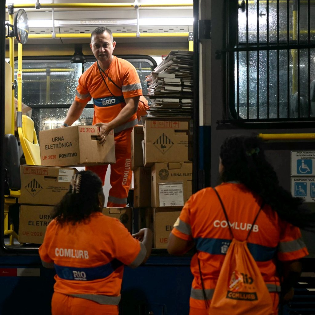 Brazil election results 2026 live: Lula-Bolsonaro voting
extended by 2 hours