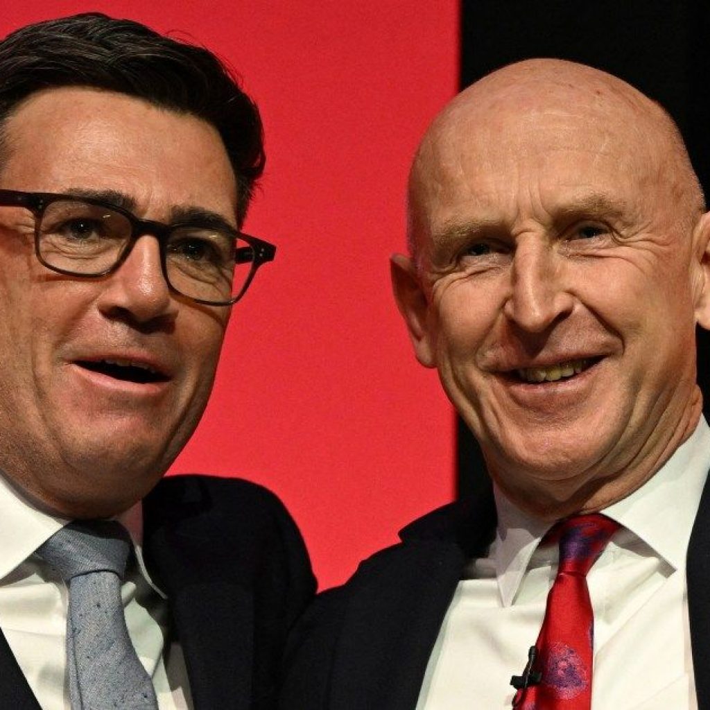 Burnham’s government unveils its first UK budget: What to
expect