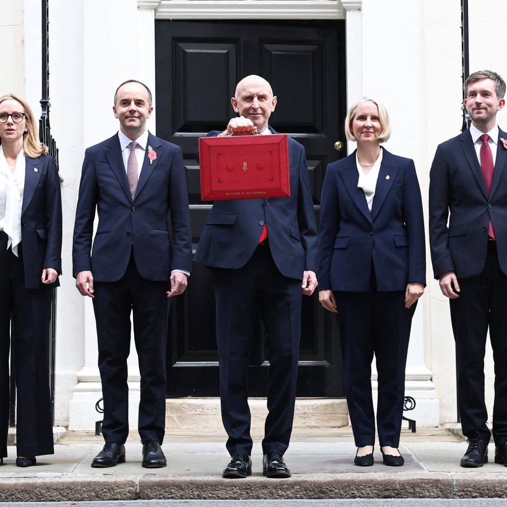 Five key takeaways from the UK Autumn Budget