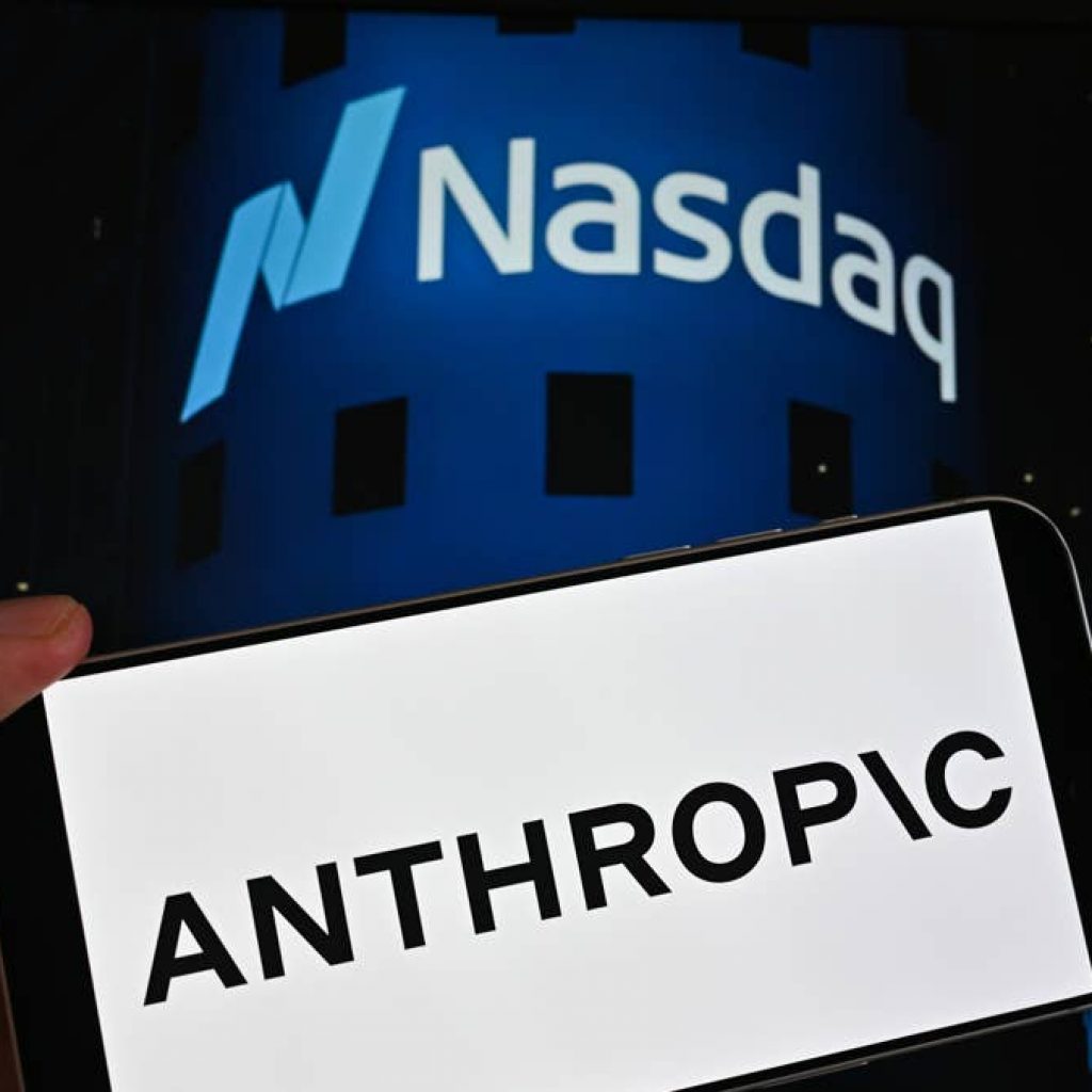 Michael Burry followed Anthropic’s cash and saw familiar names