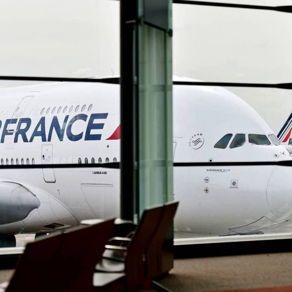 Air France exits entire market until December