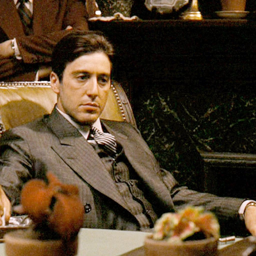 The Godfather Officially Replaces Michael Corleone &
Rewrites The Original Story In 2027