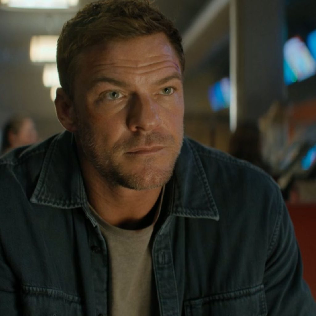 Alan Ritchson’s Reacher Series Sets Up Its First
Sequel