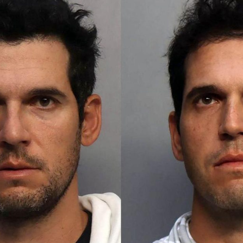 Alexander Brothers Begin Appeal Fight After 30-Year
Sentences as Judge Calls Their Conduct ‘Monstrous’