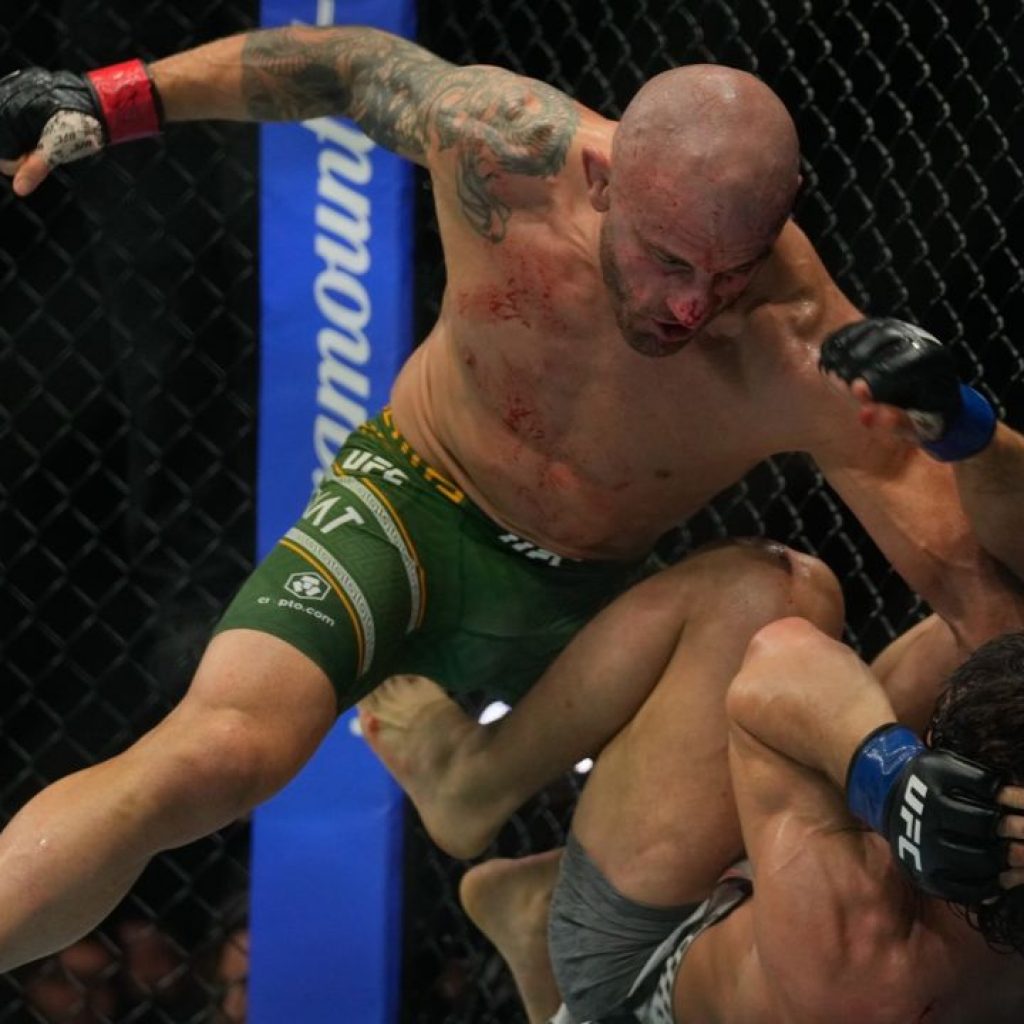 UFC 333 matchmaker: What’s next for Volkanovski, Yan and
other key fighters