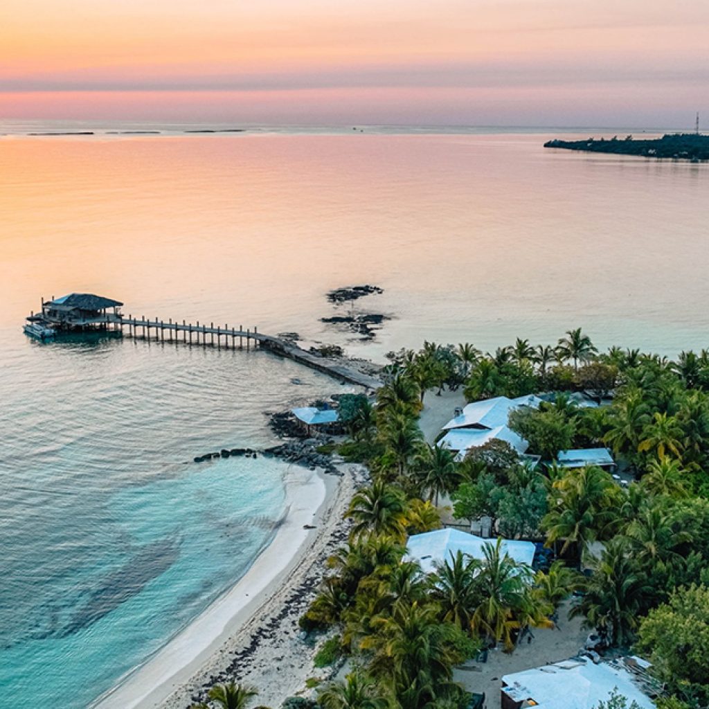 Small Hope Bay Lodge Is the Most Unique, Most Adventurous
All-Inclusive in The Bahamas