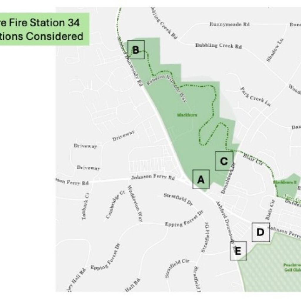 Brookhaven Council signs IGA for new firestation, despite
citizen concerns