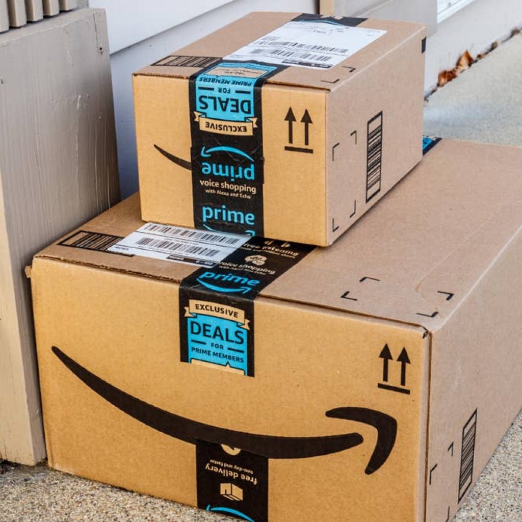 Amazon’s boho-chic wicker patio set is $85 for early Prime Big Deal savings