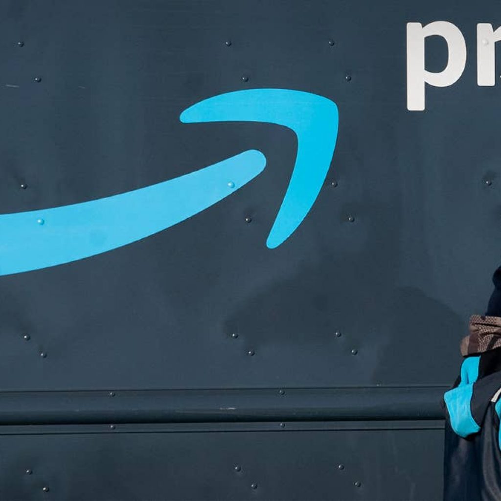 Amazon has a rocking chair patio set for just $110 during Prime Big Deal Days