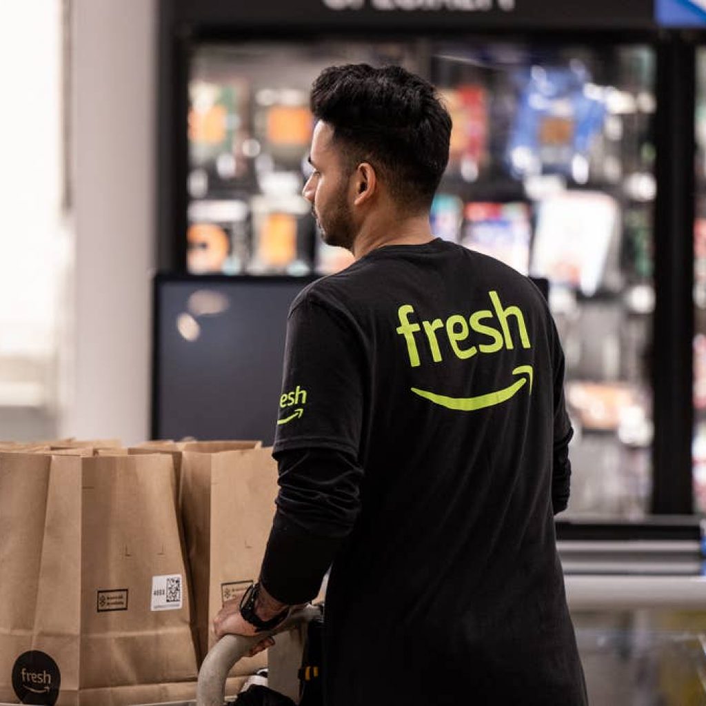 Amazon shutting down a key grocery service in multiple countries