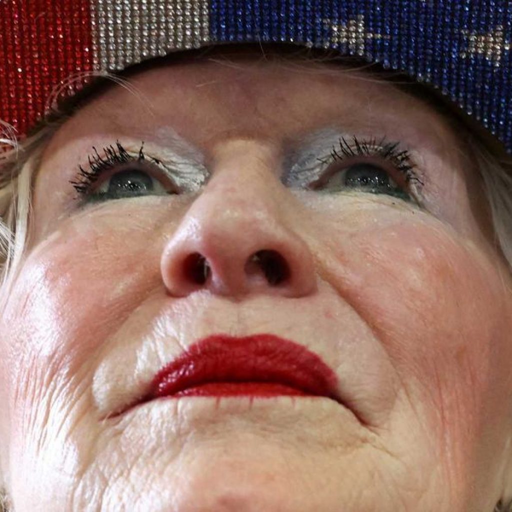 Leaker explains why Trump voters ‘just can’t do it
anymore’