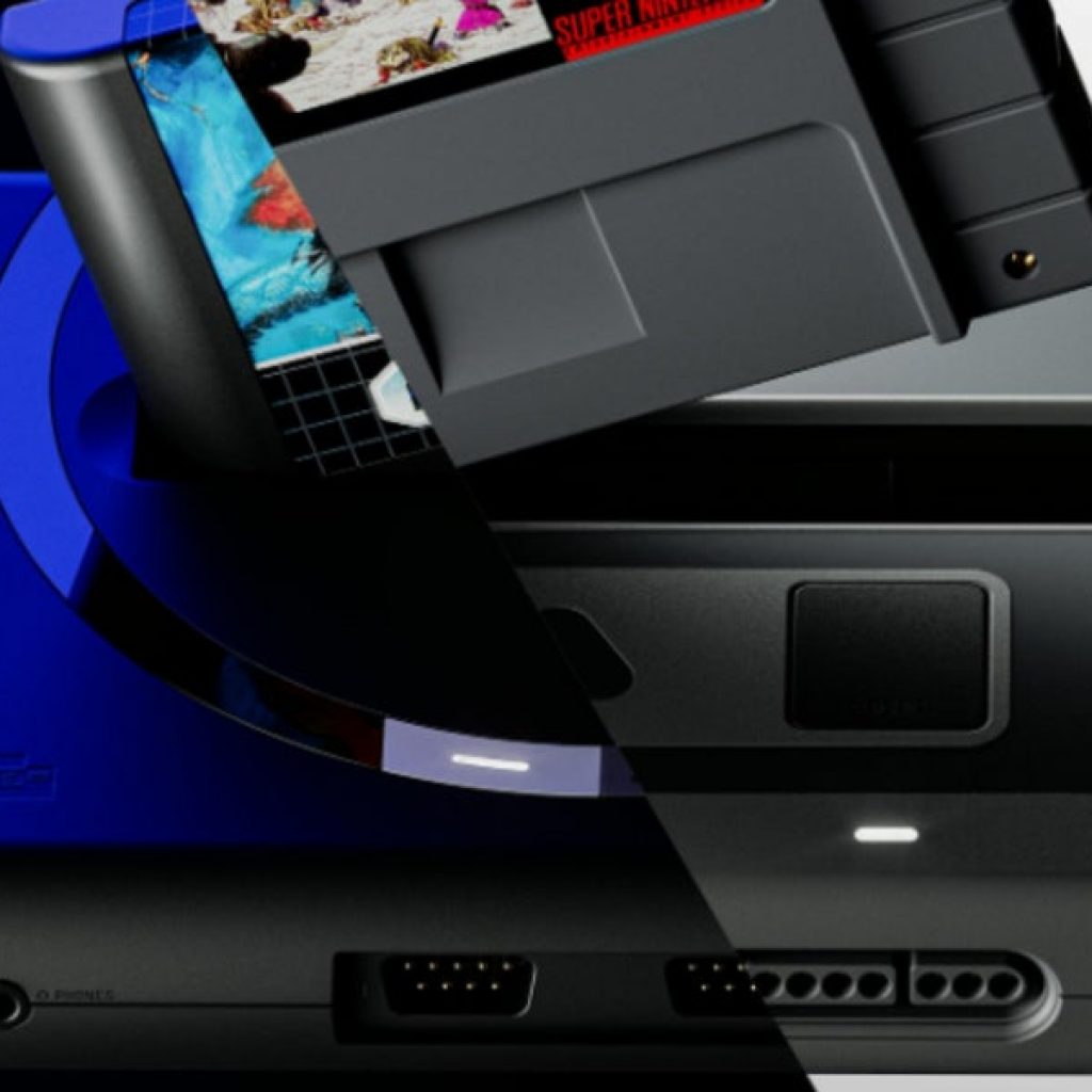 Analogue is reviving its Mega SG and Super Nt consoles, and
they’ll play all your old Sega and Nintendo cartridges with some
modern enhancements