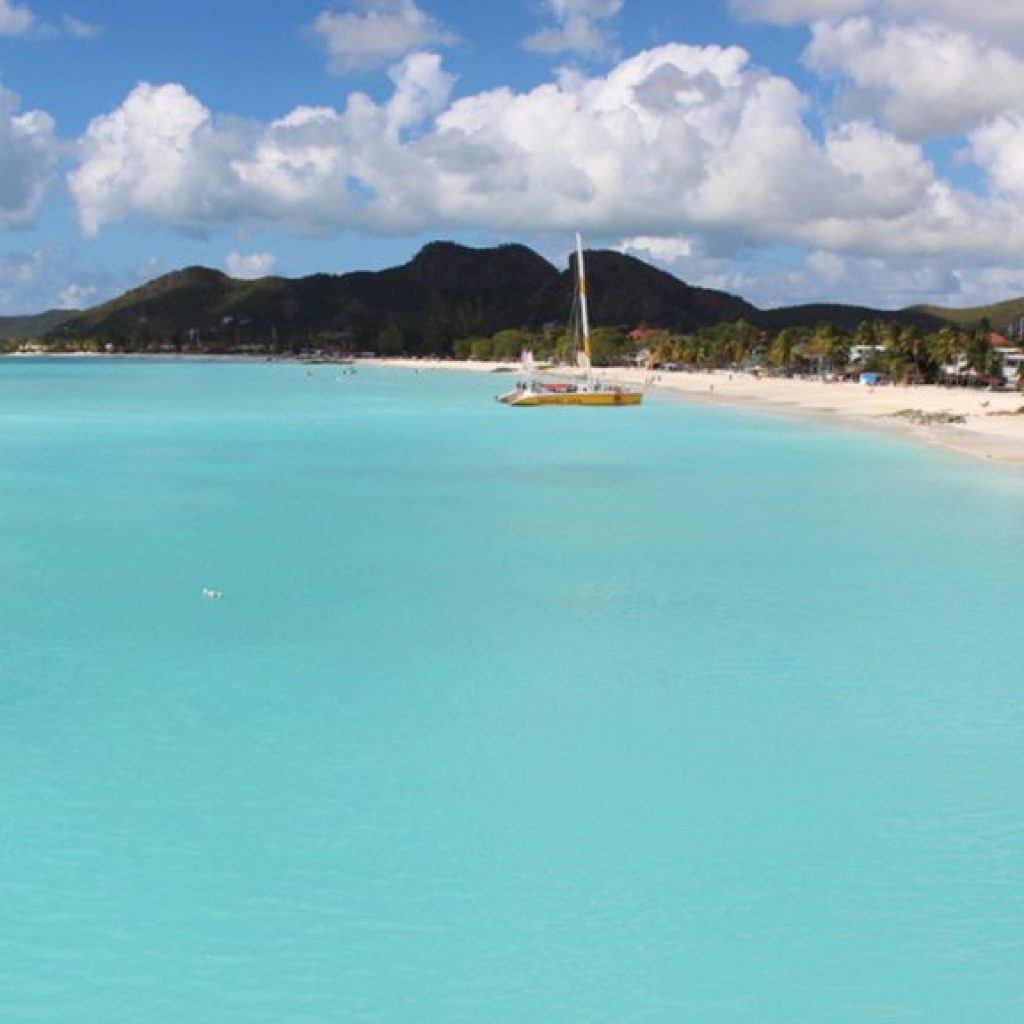 American Airlines Just Doubled Its Miami Flights to This
Caribbean Island With 365 Beaches, Luxury All-Inclusives and
Historic Harbors