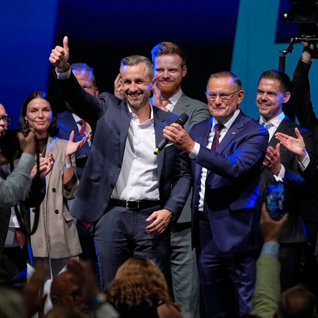 Germany’s Merz vows to fight ‘extremism’ after AfD, far-left
election gains