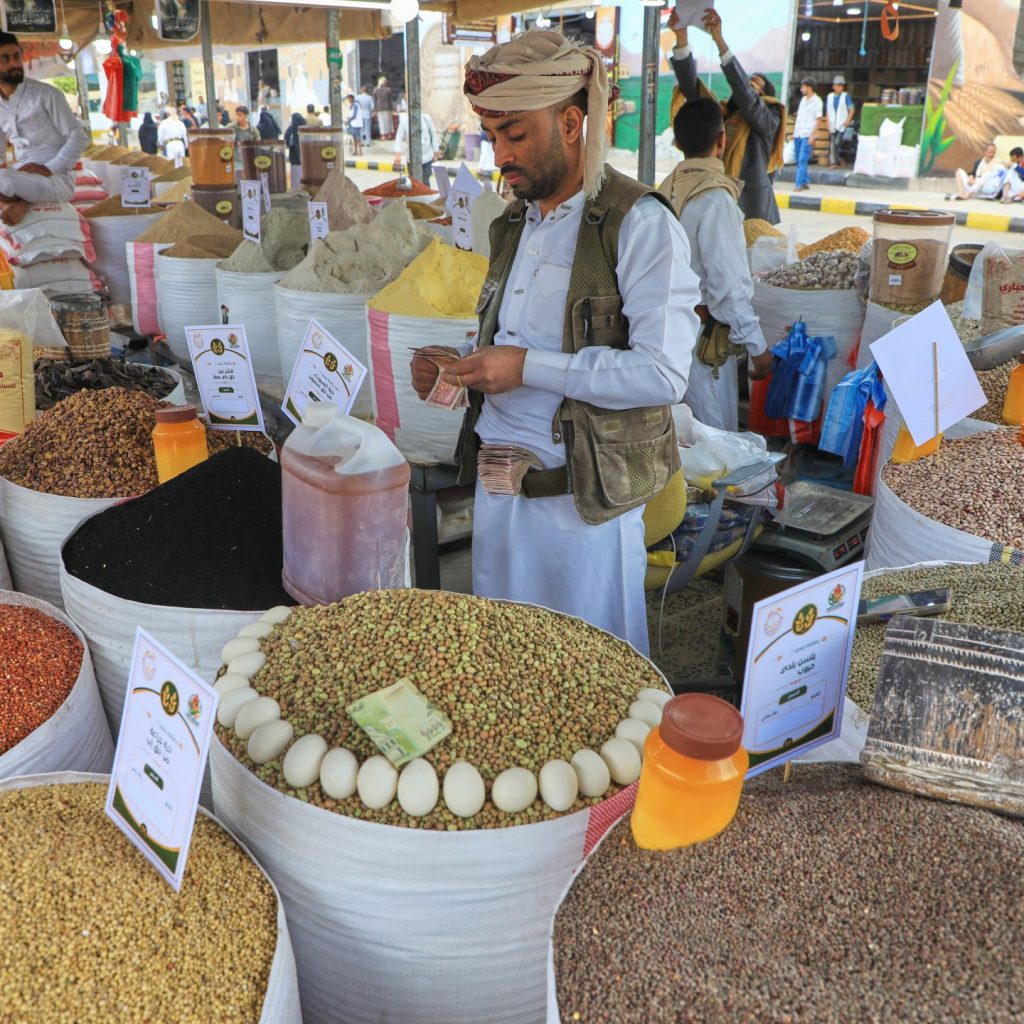 From Aden to Sanaa, Yemenis struggle to deal with soaring
living costs