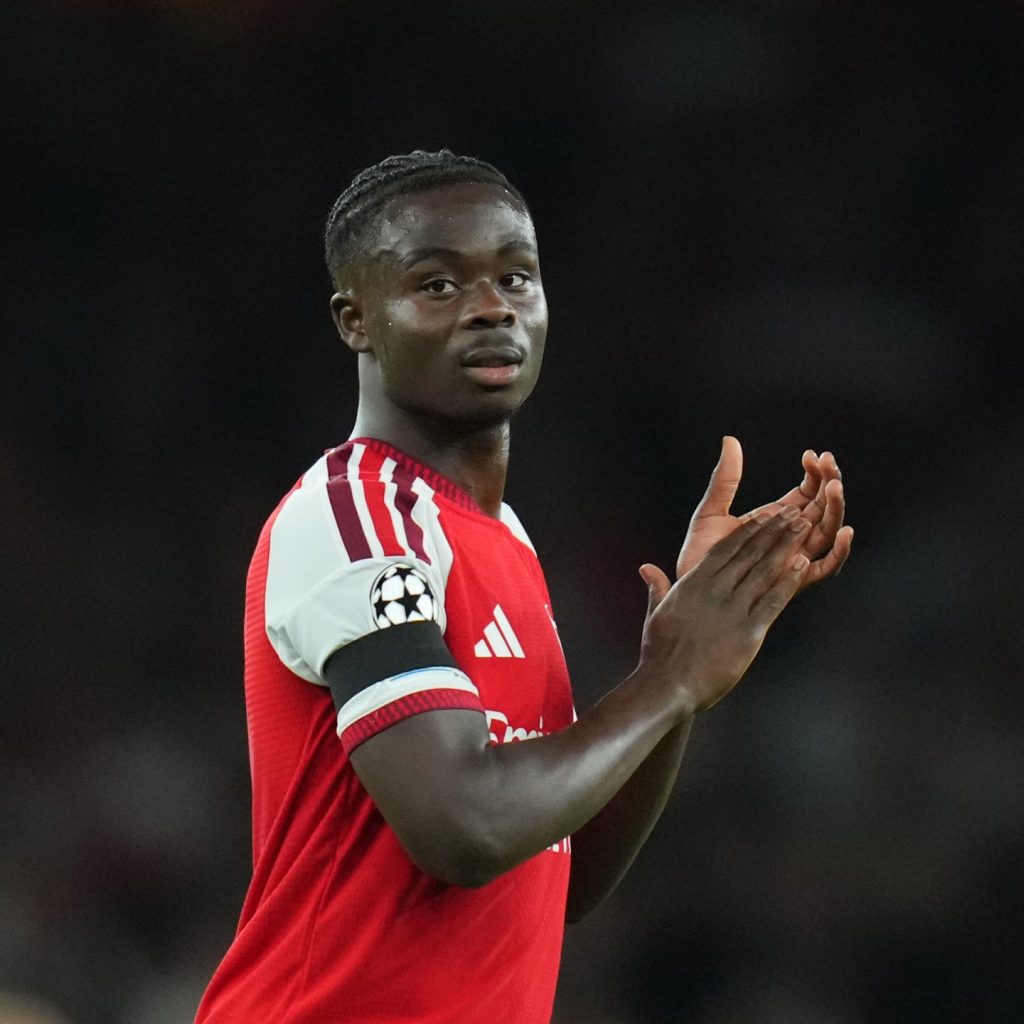 Nottingham Forest vs Arsenal LIVE: Premier League